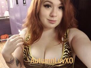 AutumnLuvXO