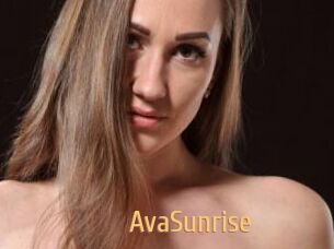 AvaSunrise