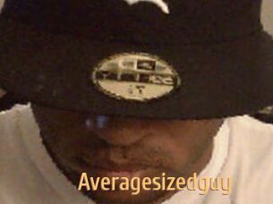 Averagesizedguy