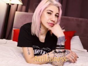 AvrilJoness