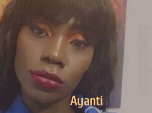 Ayanti