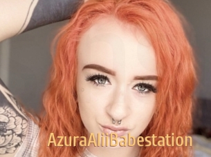 AzuraAliiBabestation Single Spass