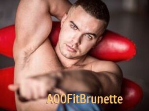 A00FitBrunette