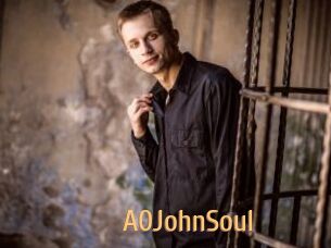 A0JohnSoul