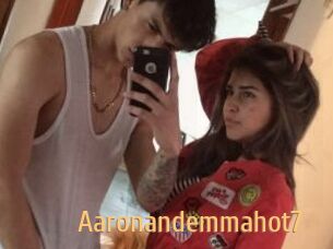 Aaronandemmahot7