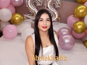 Abbiekhalifa