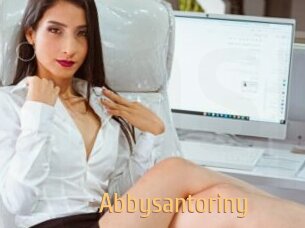 Abbysantoriny