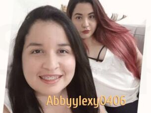 Abbyylexy0406