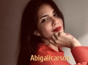 Abigailcarson
