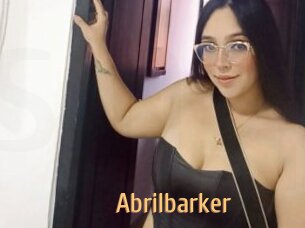 Abrilbarker