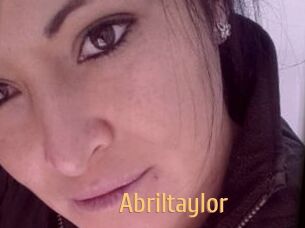 Abriltaylor