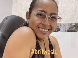 Abrilwesly