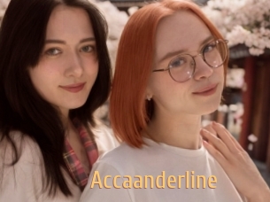 Accaanderline