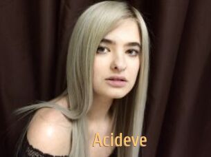 Acideve