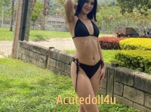 Acutedoll4u