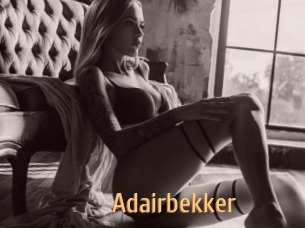 Adairbekker