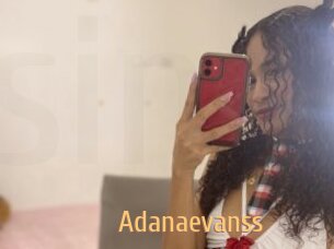 Adanaevanss