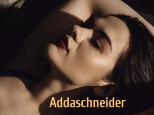 Addaschneider