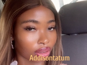Addisontatum
