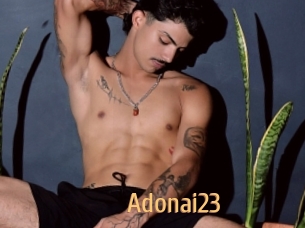 adonai23 Single Spass