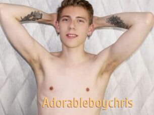 Adorableboychris