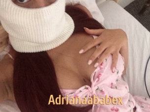 adrianaababex Single Spass