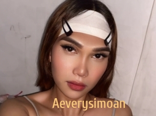 aeverysimoan Single Spass