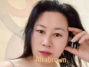 Afrabrown