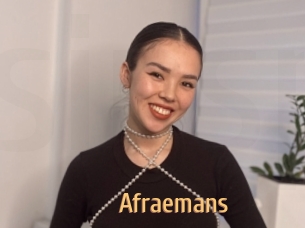 Afraemans