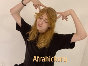 Afrahickory