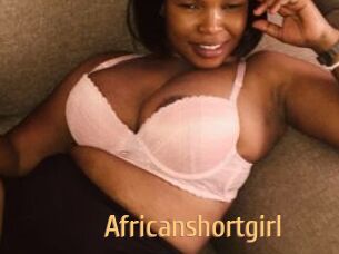 Africanshortgirl