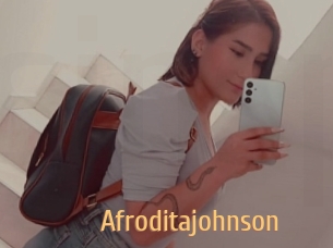 Afroditajohnson