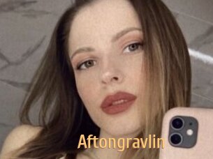 Aftongravlin