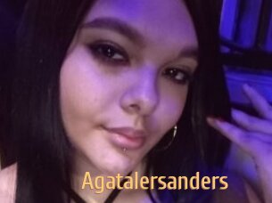 Agatalersanders
