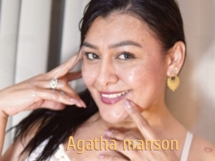 Agatha_manson