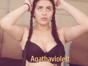 Agathaviolett