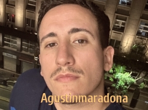 agustinmaradona Single Spass