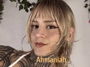 ahmaniah Single Spass