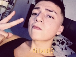 aiden80 Single Spass