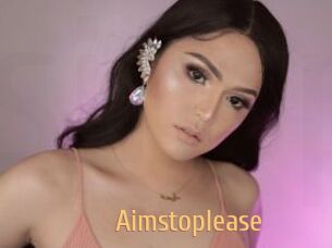 Aimstoplease