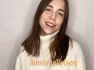 Ainsleyelletson
