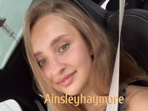 Ainsleyhaymore