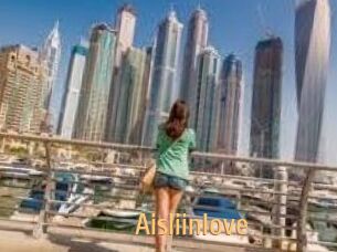 Aisliinlove