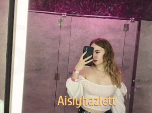 Aislyhazlett