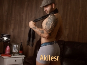 akilesr Single Spass