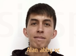 alan_abby_vc Single Spass