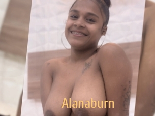 Alanaburn