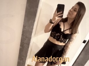 Alanadorgan