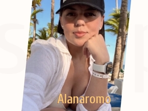 Alanaromo