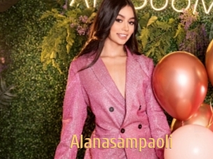 alanasampaoli Single Spass